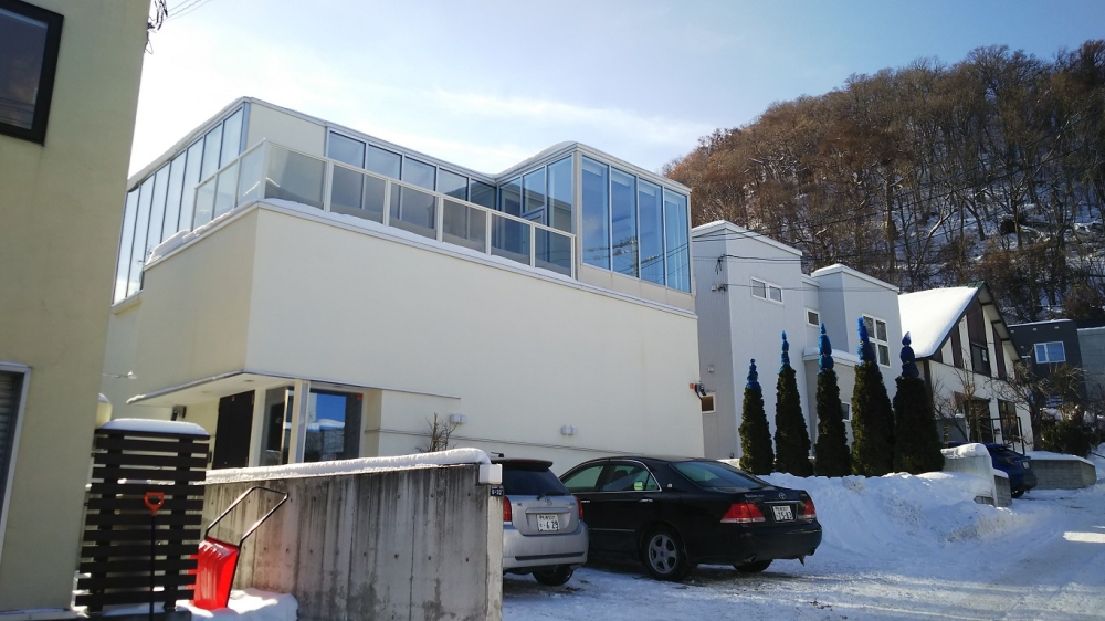 円山西町戸建（1階迎賓ホール・飲食店可）