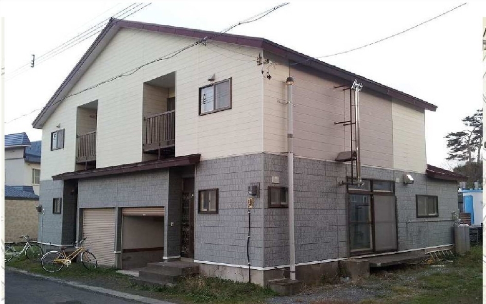 余市町1棟二戸建