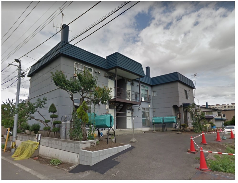 コーポ花島Ⅰ