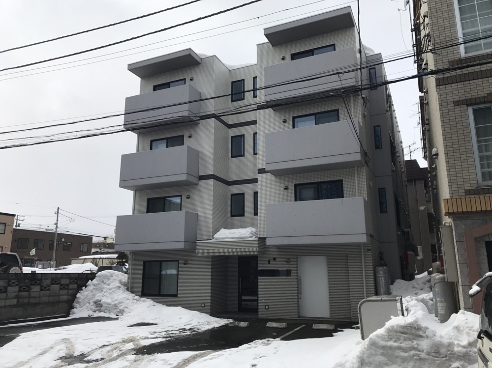 ルレーヴ西町